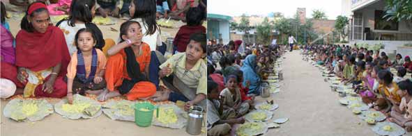 Hare Krishna Food for life