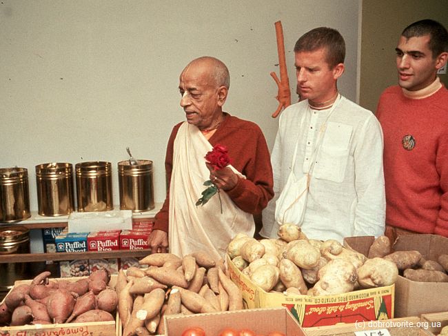 Shrila Prabhupada Shrila Prabhupada