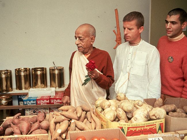 Shrila Prabhupada