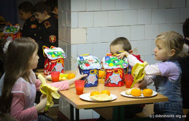 Новогодние подарки для детей Новогодние подарки для детей
