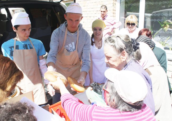 благодійність