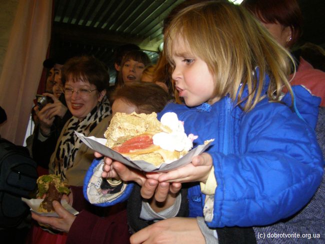 Сладкоежка 