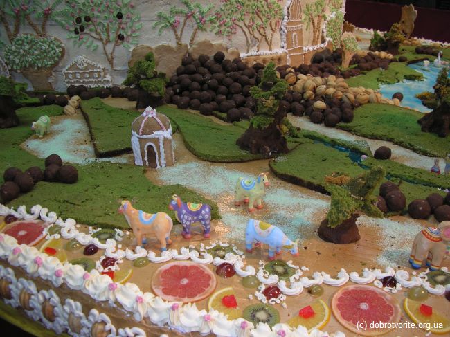 Сладкий Говардхан