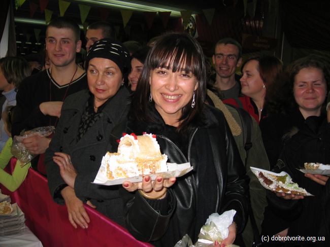 Сладкая радость