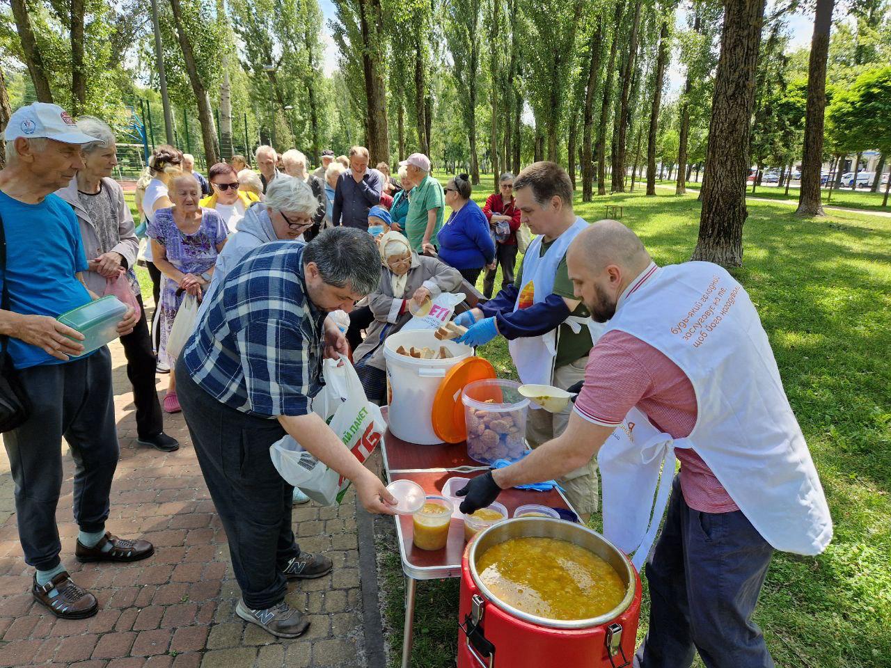 Отчет за 23-29 июня