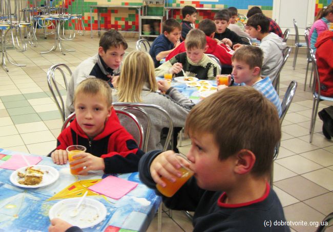 Подарки для детей-сирот deti-siroti