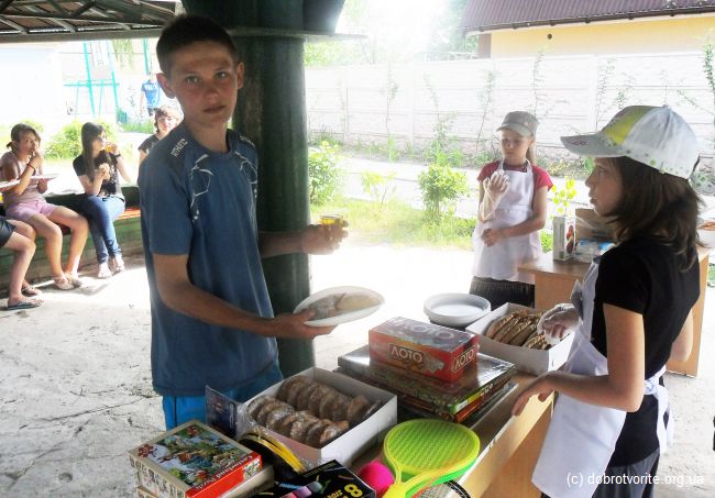 программа "Пища жизни" в Украине 975_10