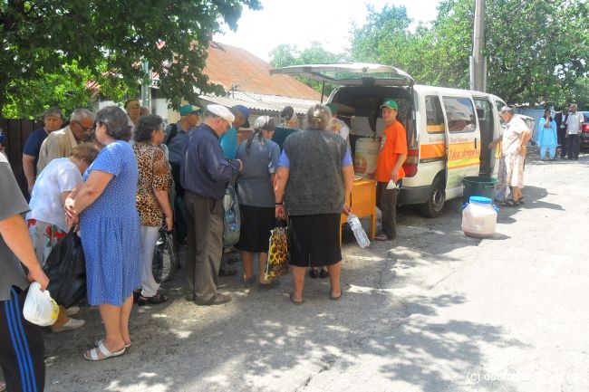 Бесплатная раздача пищи в Киеве 977_6.06.2011_2