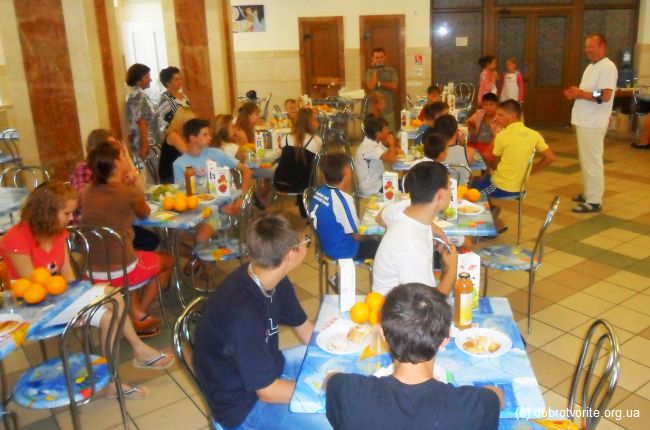 Благотворительность в Детском доме 979_3