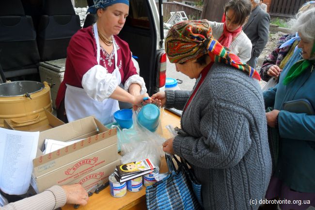 Благотворительность в Украине 981_4