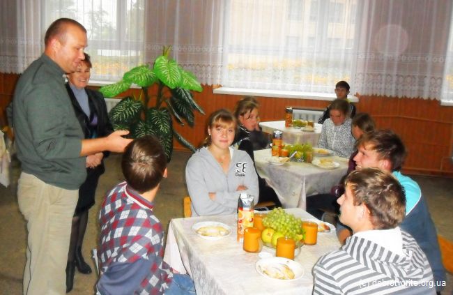 Благотворительность для детей-сирот в Украине 983_2