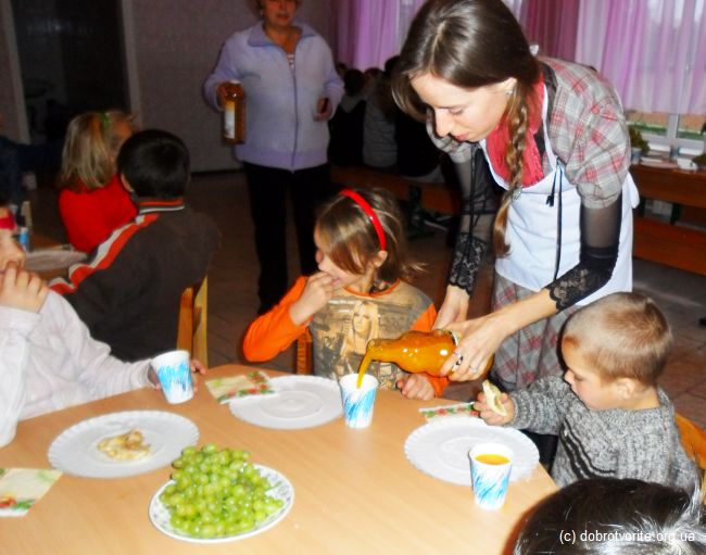 Помощь детям Помощь детям