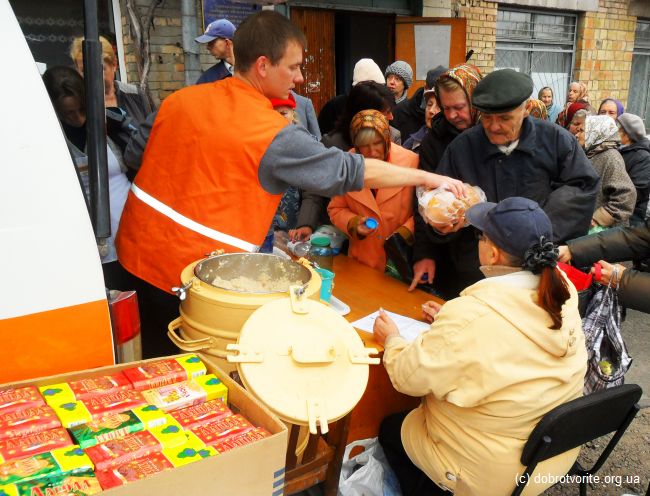 Благотворительность