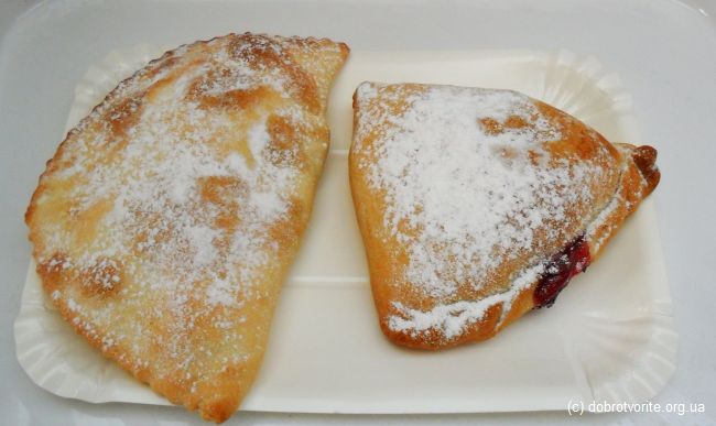 Печёные самосы Печёные пирожки