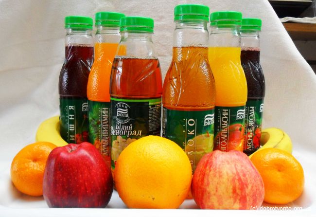 Угощения для детей Угощения для детей