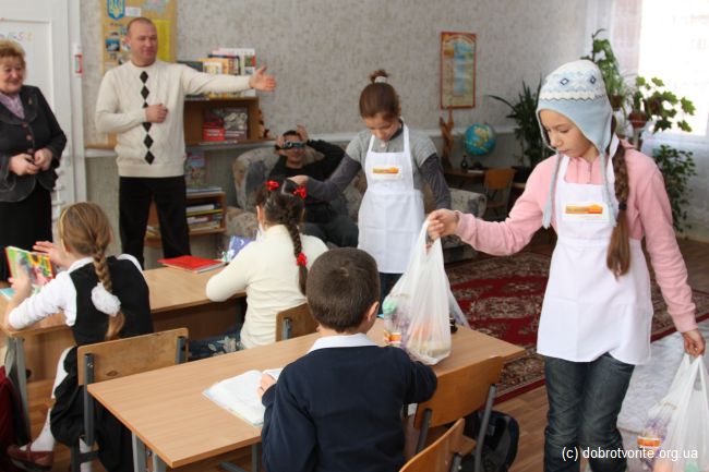 Пища жизни детям Пища жизни детям