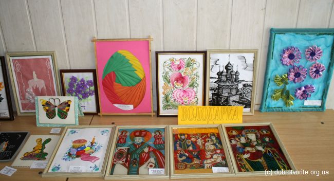 Детское творчество Детское творчество