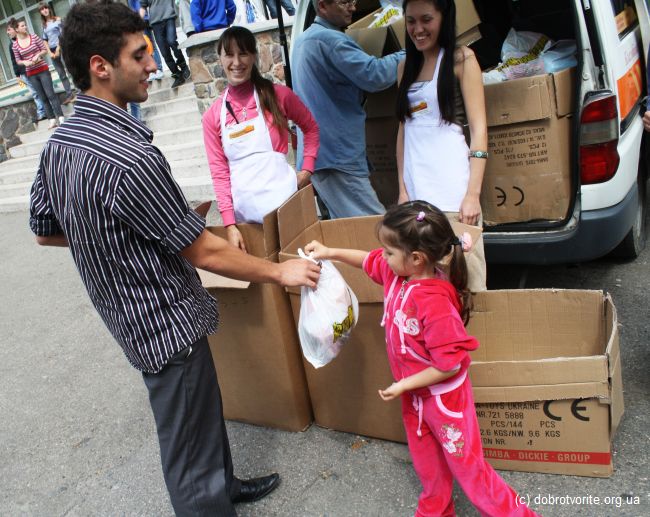 Подарок самому слабому Подарок самому слабому