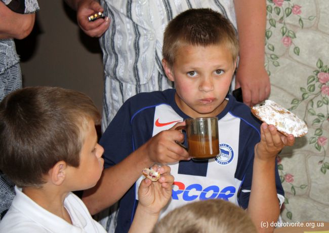 Благотворительность для детей-сирот Благотворительность для детей-сирот