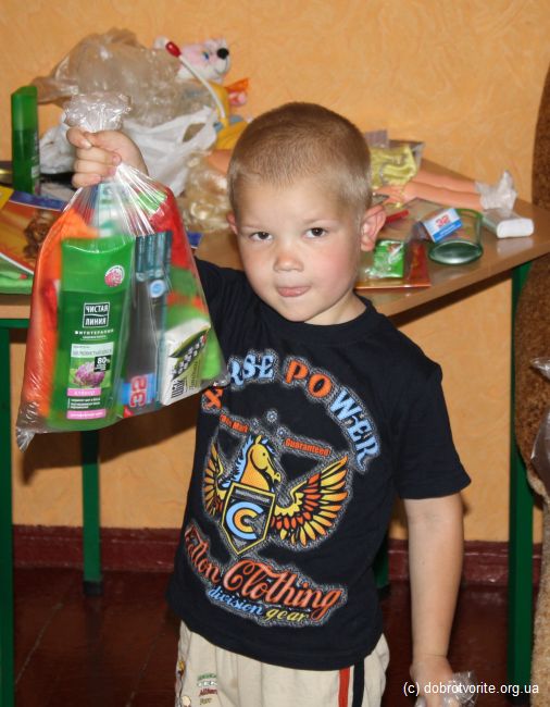 Подарки для детишек Подарки для детишек