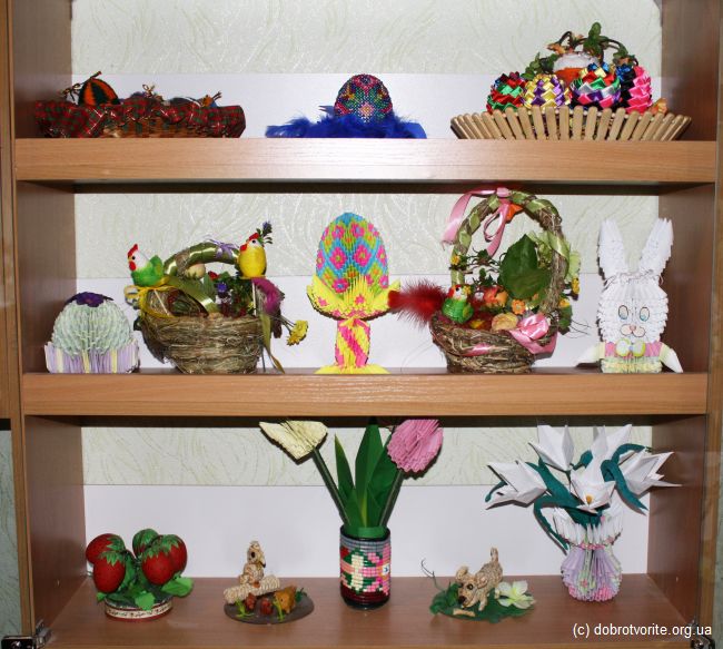 Детские поделки Детские поделки