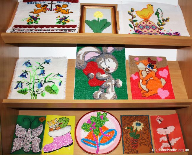 Детские поделки Детские поделки