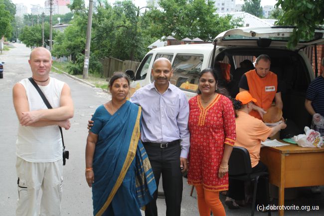 Украина - Индия - Дружба Украина - Индия - Дружба