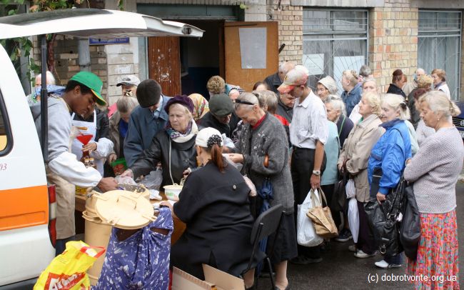 Food for life Food for life