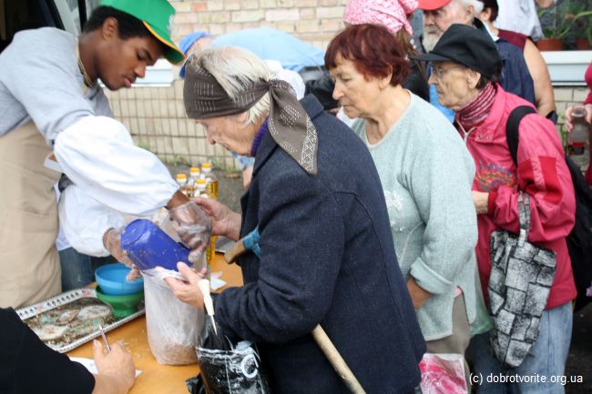 Пища жизни в Украине Пища жизни в Украине
