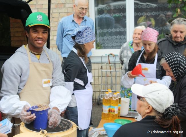 Волонтер Волонтер