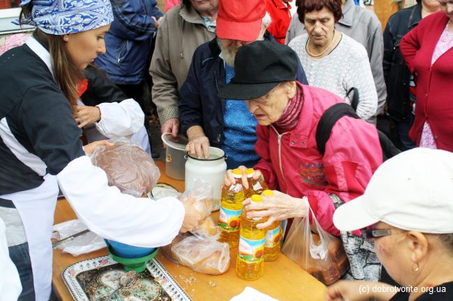 Благотворительность в Украине Благотворительность в Украине