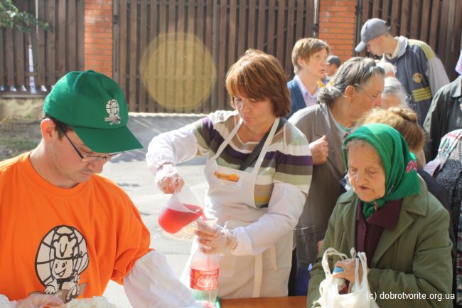 Пища жизни в Украине Пища жизни в Украине