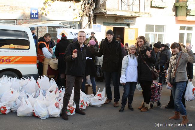 Благотворительность Благотворительность