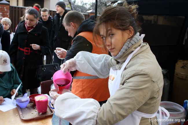 волонтёр волонтёр