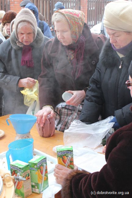 Благотворительность для женщин