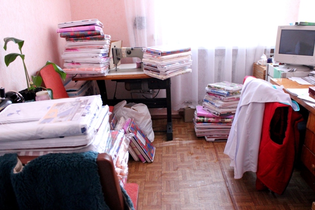 Постельное бельё