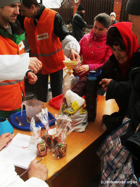 Пасхальная акция Пасхальная акция