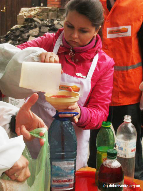 Волонтёры Волонтёры