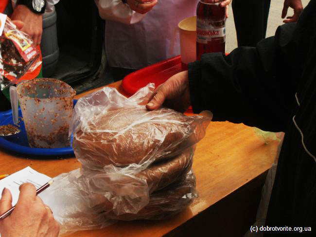 Хлеб наш насущный Хлеб наш насущный