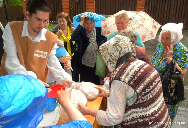 Пища жизни в Киеве Пища жизни в Киеве