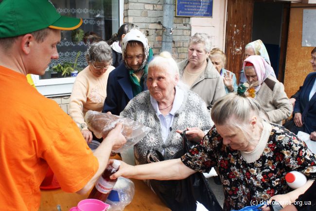 благодійність благодійність