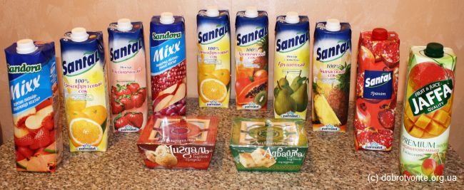 соки соки