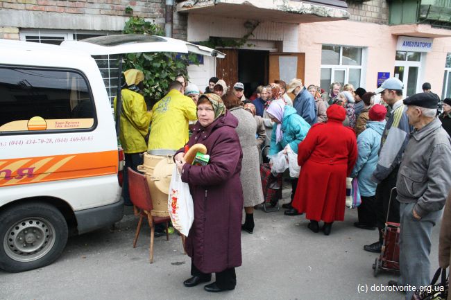 Благотворительная акция Благотворительная акция
