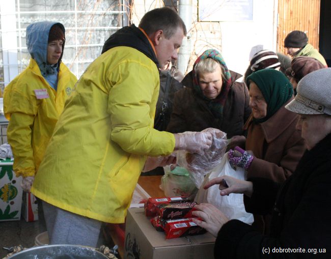 благотворительность в Киеве благотворительность в Киеве