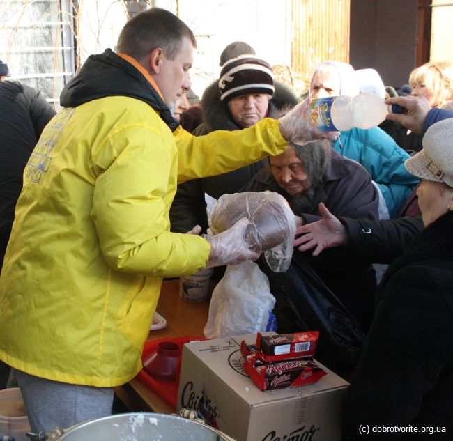 hilanthropy in Ukraine hilanthropy in Ukraine