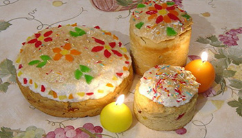 Пасхальная акция