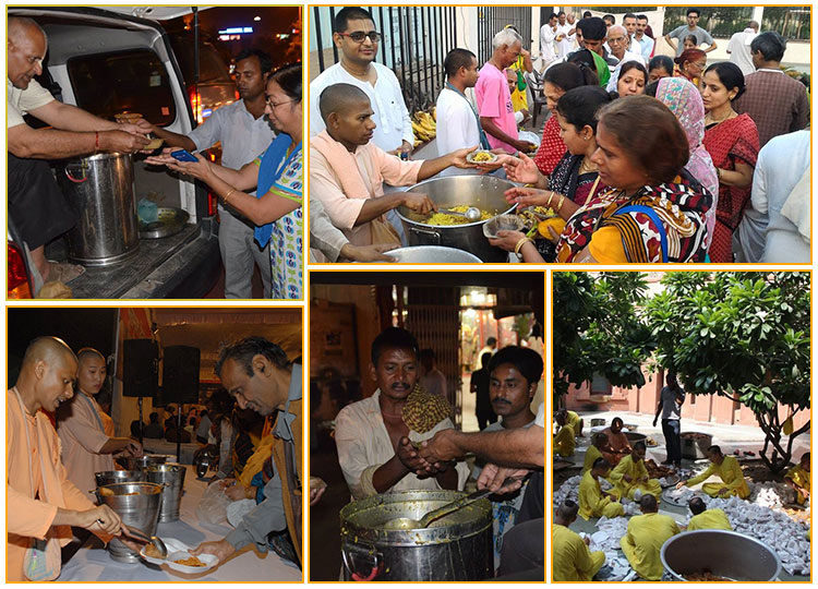 Международный благотворительная организация «Пища жизни» Международный благотворительная организация «Пища жизни»