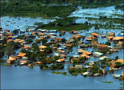 Наводнение в России 2012 Наводнение в России 2012