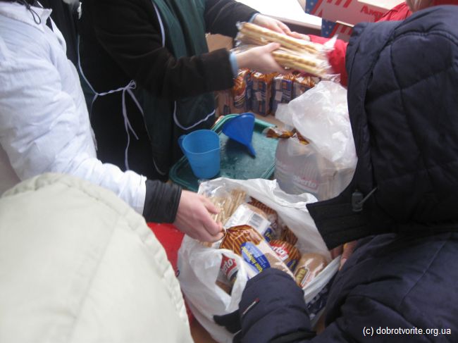 Море подарков Море подарков