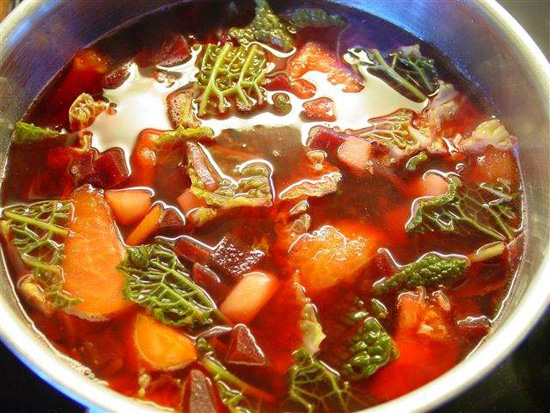 вегетарианские супы вегетарианские супы